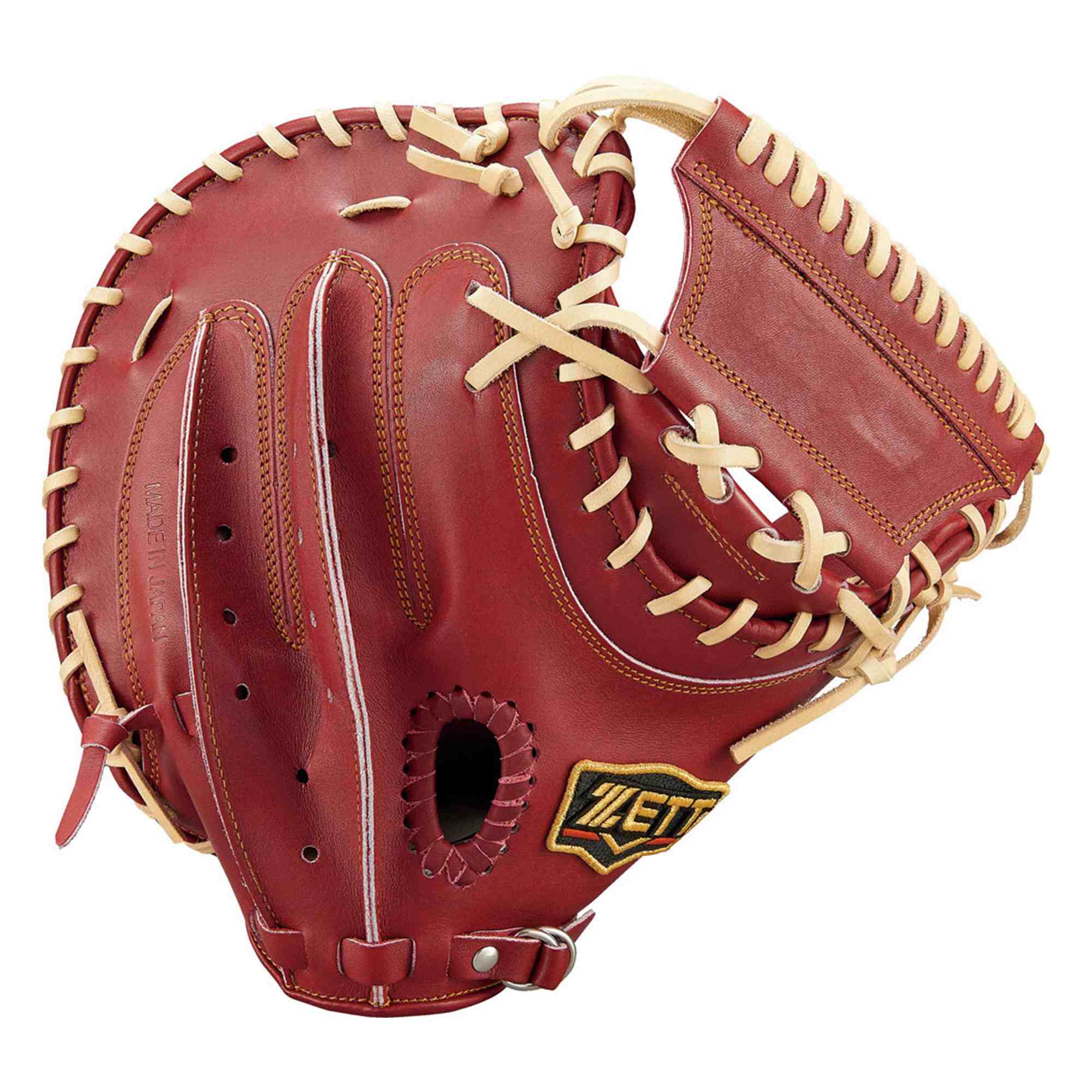 【新品 送料込み】 送料無料 ゼット グラブ メンズ レディース 硬式 キャッチミット プロステイタス 2101 捕手用 ZETT BPROCM420 ブラウン 茶 ワインレッド 【Y7189800577】(26255円)