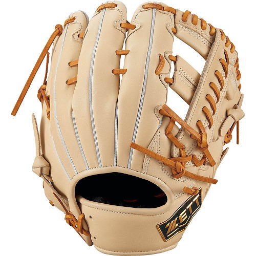 ゼット（ZETT） グラブ 大人 一般 ZETT BRGB33350 ブラック 黒