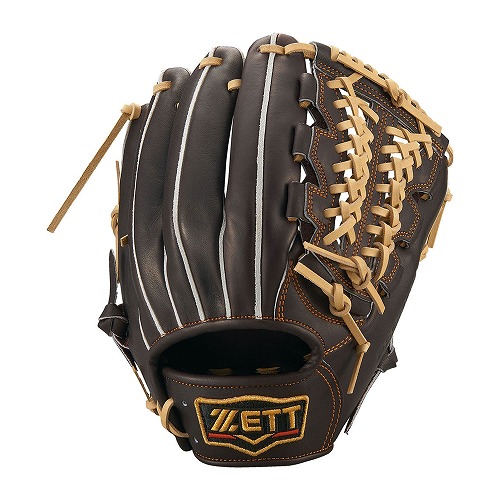 ゼット（ZETT） グラブ メンズ レディース ZETT BPROG450 ブラウン 茶