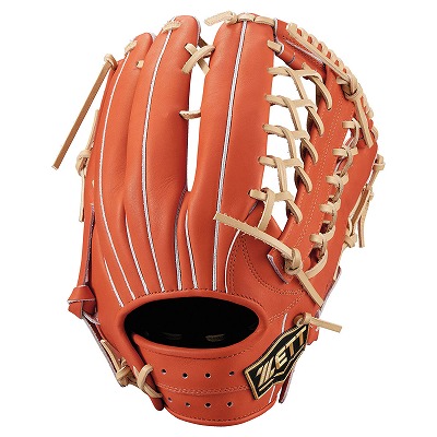 ゼット（ZETT） グローブ メンズ レディース ZETT BRGB31427N オレンジ