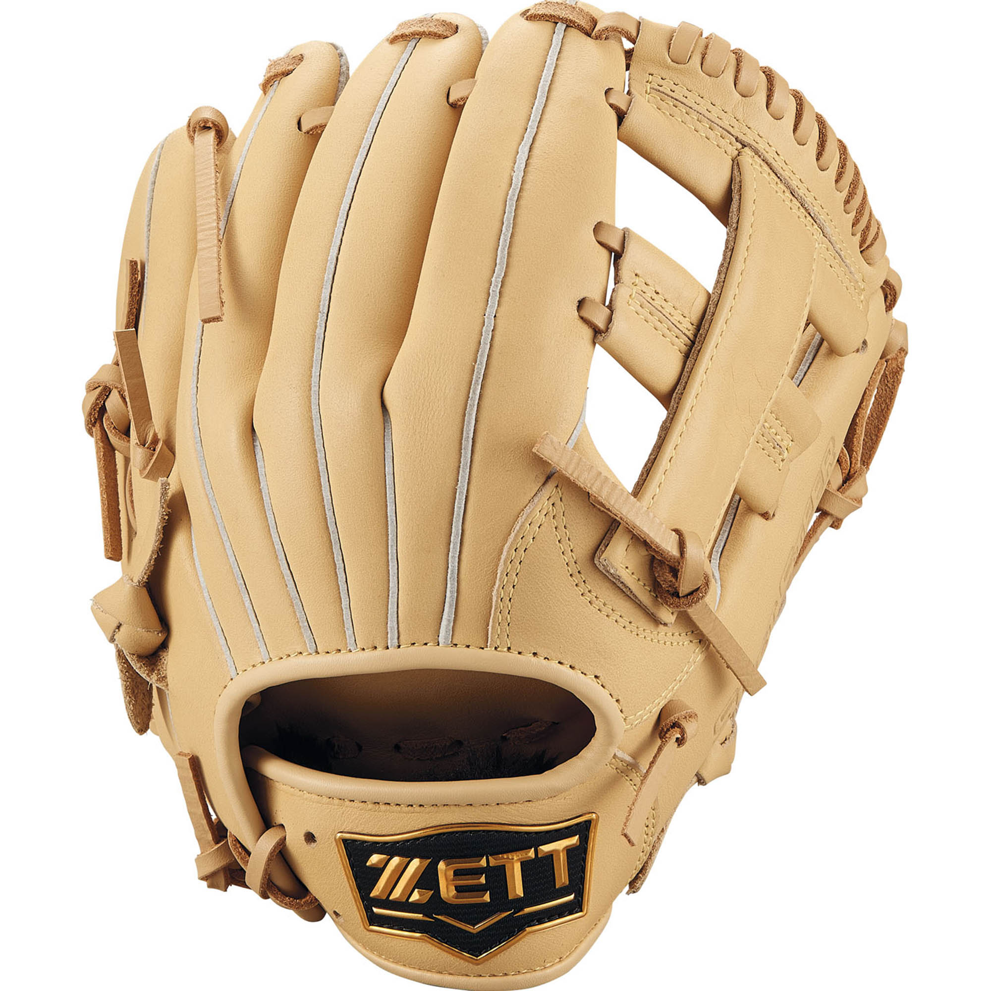 ゼット（ZETT） グラブ メンズ レディース ZETT BJGB74520 ブラック 黒