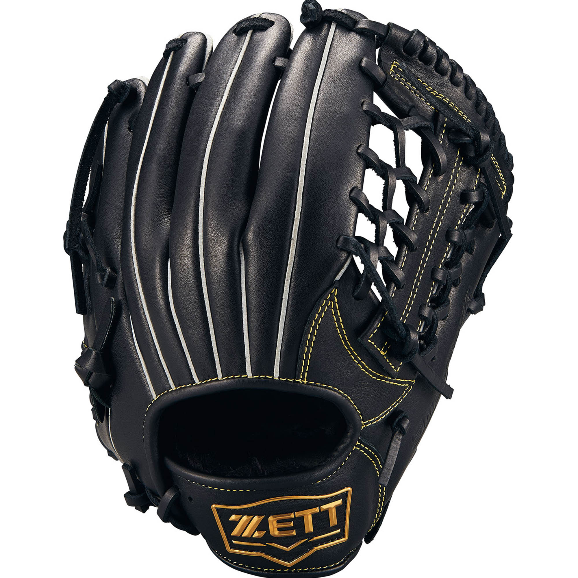 ゼット グラブ メンズ レディース ZETT BJGB74540 ブラック 黒