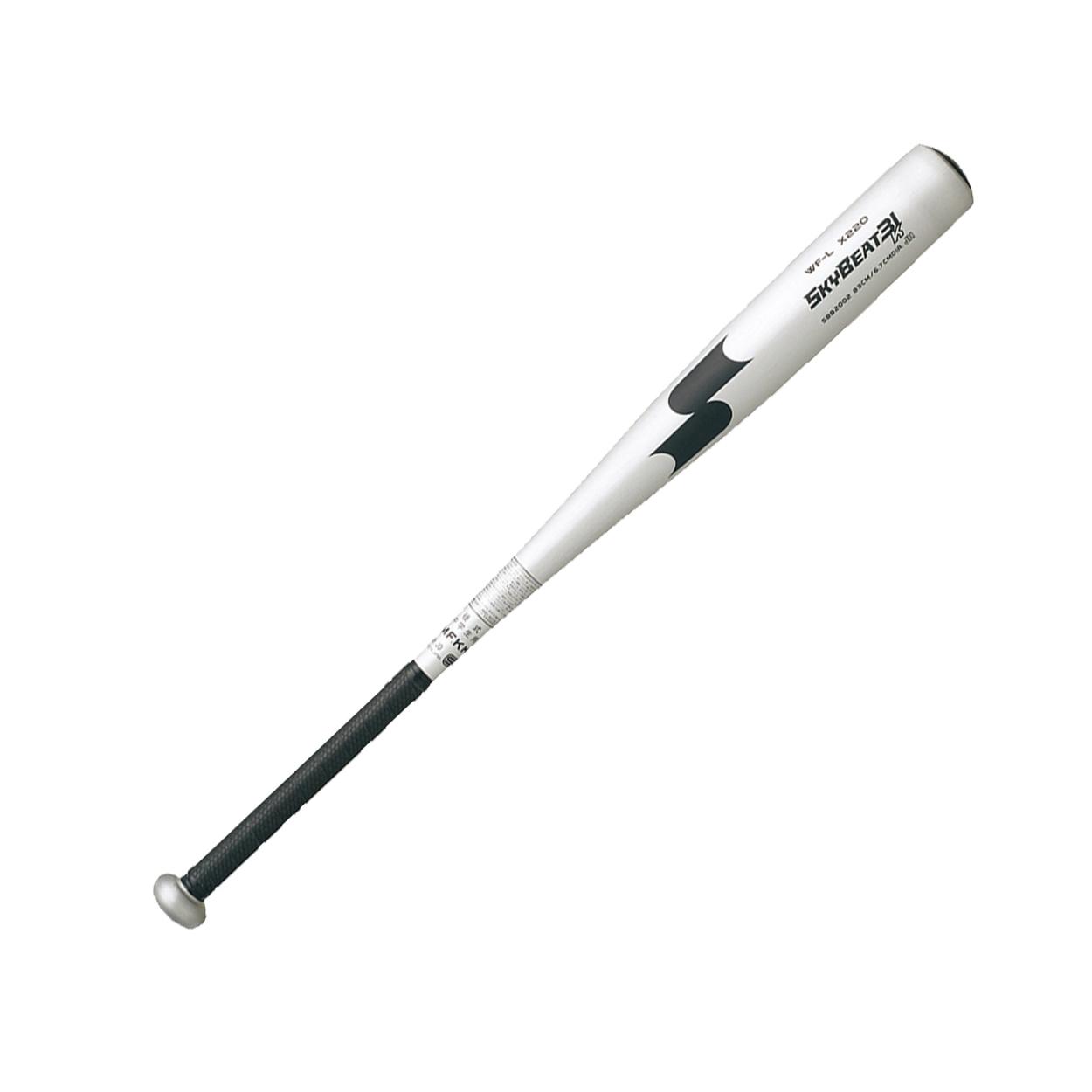 SSK Athletic エスエスケイ バット スカイビート 31K WF-L JH SBB2002