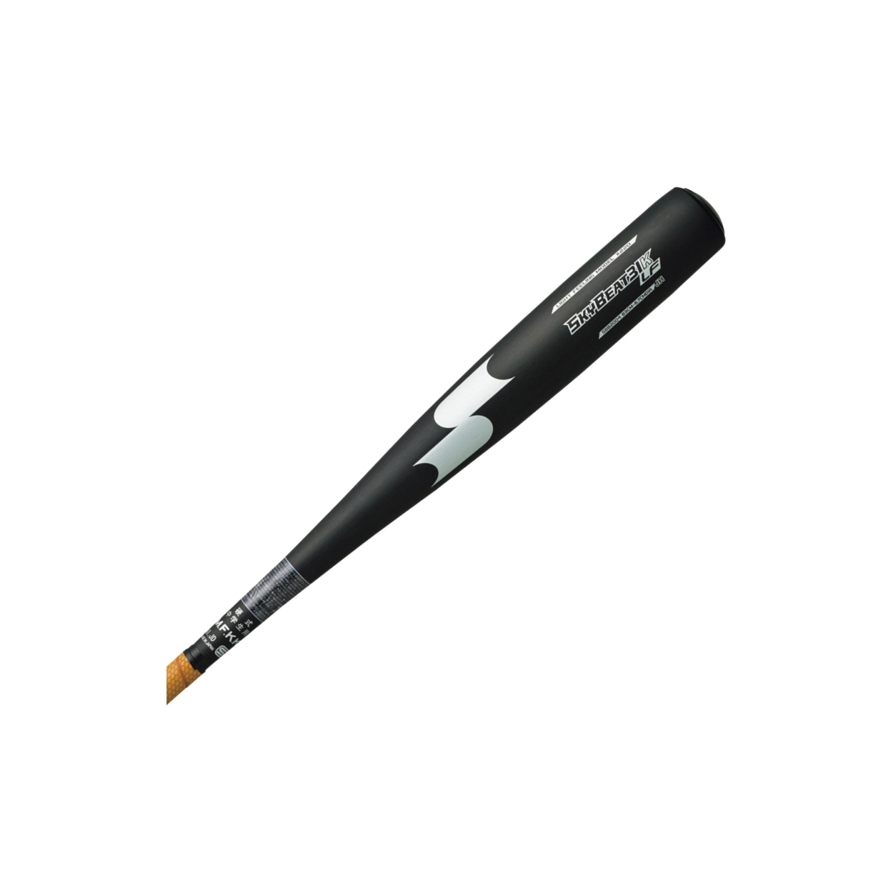 SSK Athletic エスエスケイ バット スカイビート 31K-LF JH SBB2004 黒