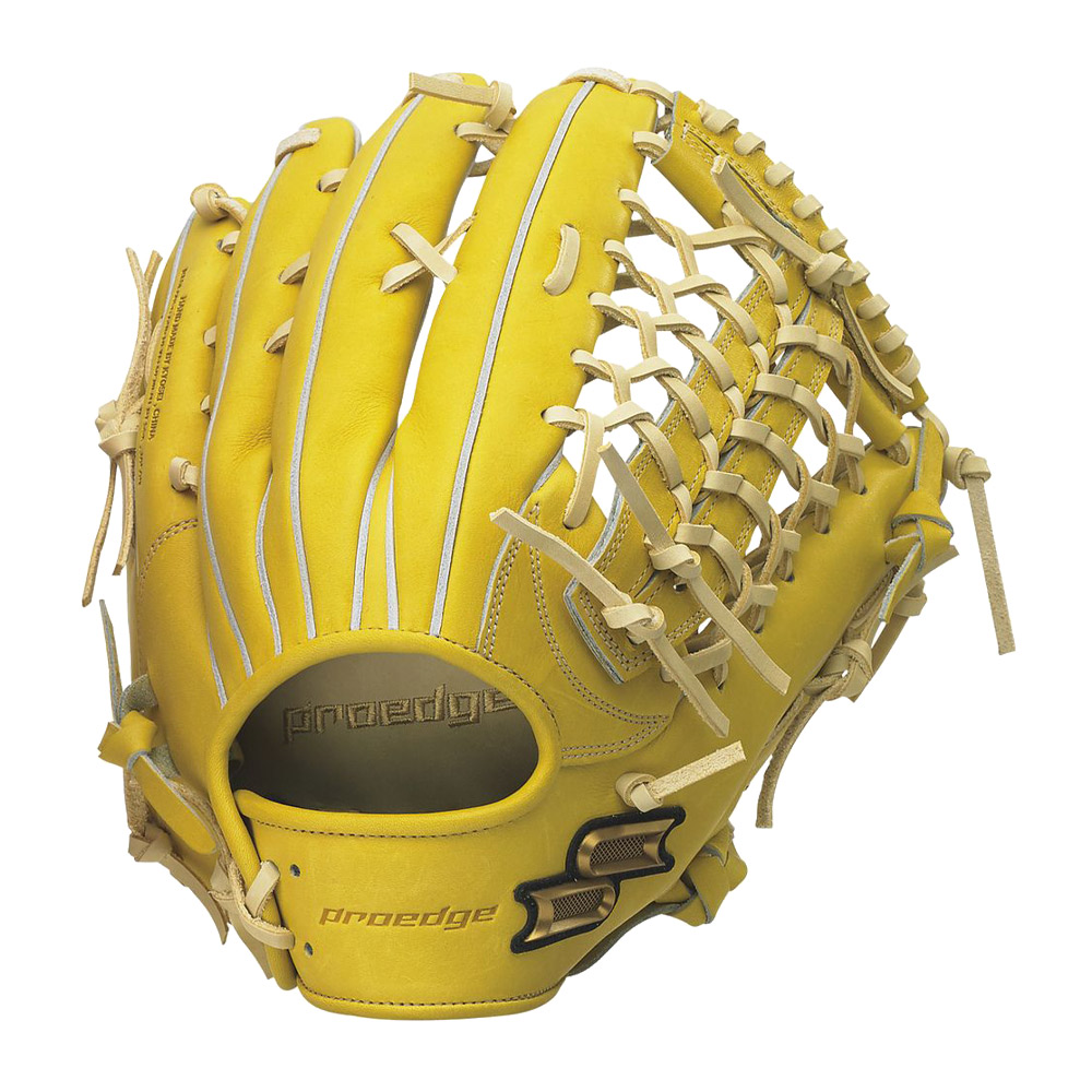 proedge エスエスケイ グローブ SSK PEK8749S22F ブラック 黒 イエロー