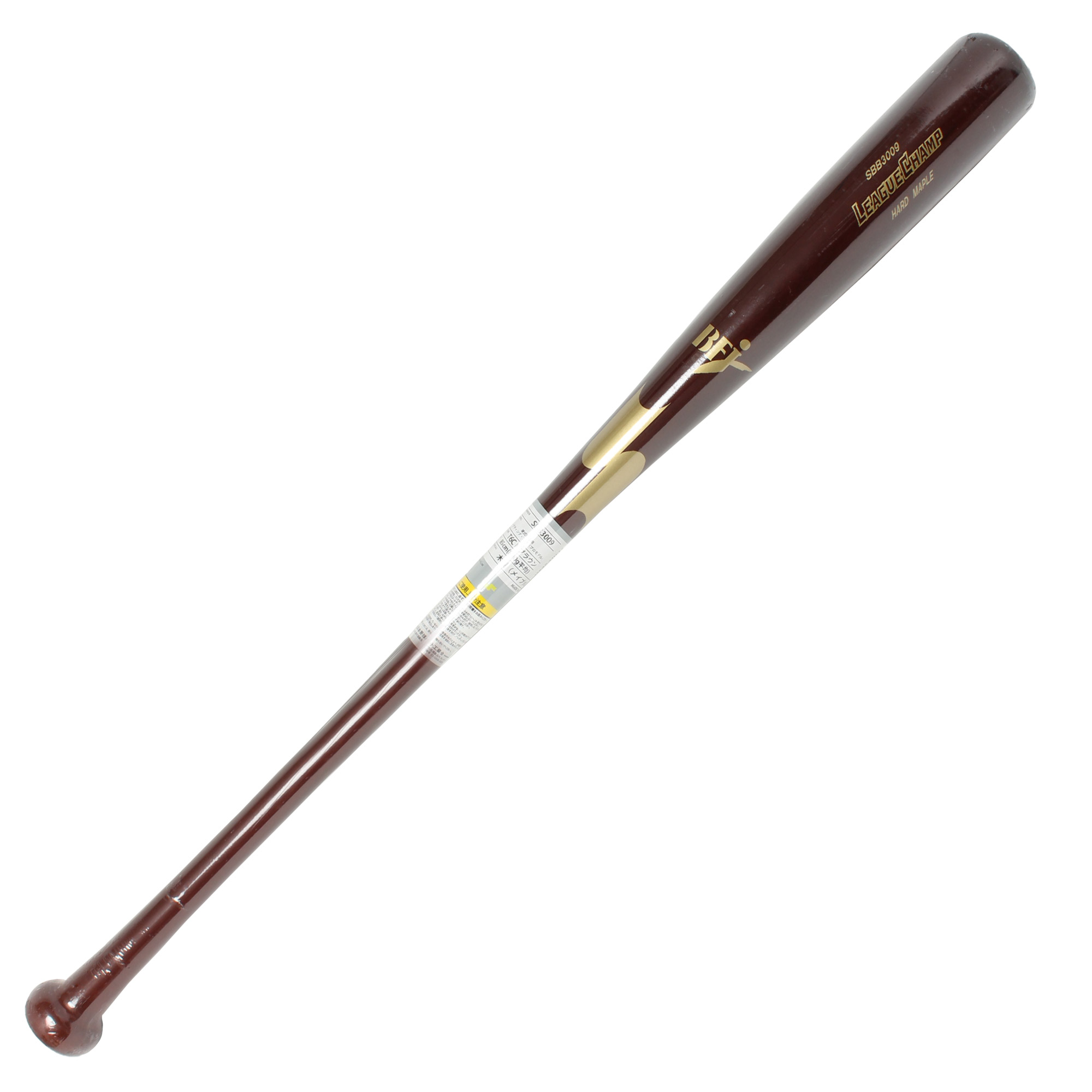 SSK NPB硬式バット ブラウン SSK NPB硬式バット ブラウン 硬式木製バット（NPB）