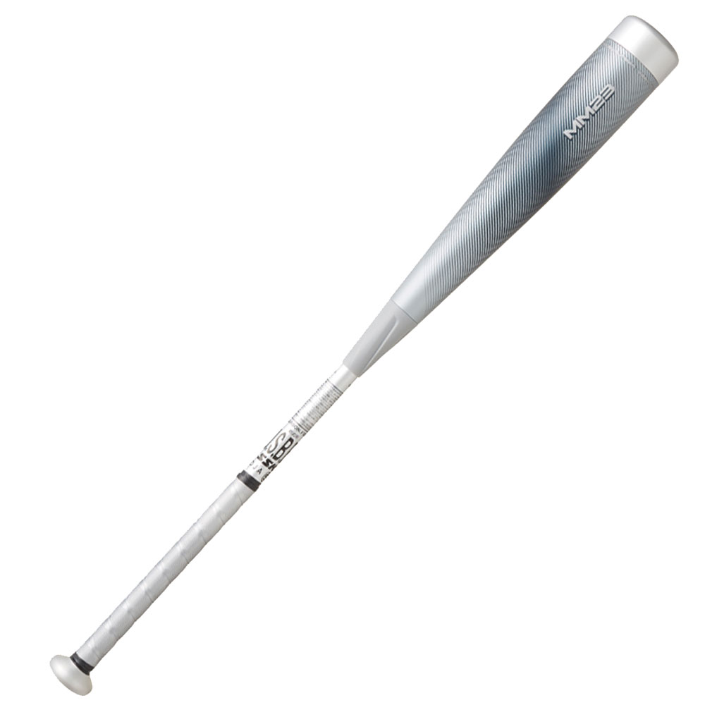 【希少✨️】MM23 限定カラー シルバー 84cm バットケース付き エスエスケイ（SSK） バット 大人 一般 SSK SBB4037 ゴールド 金