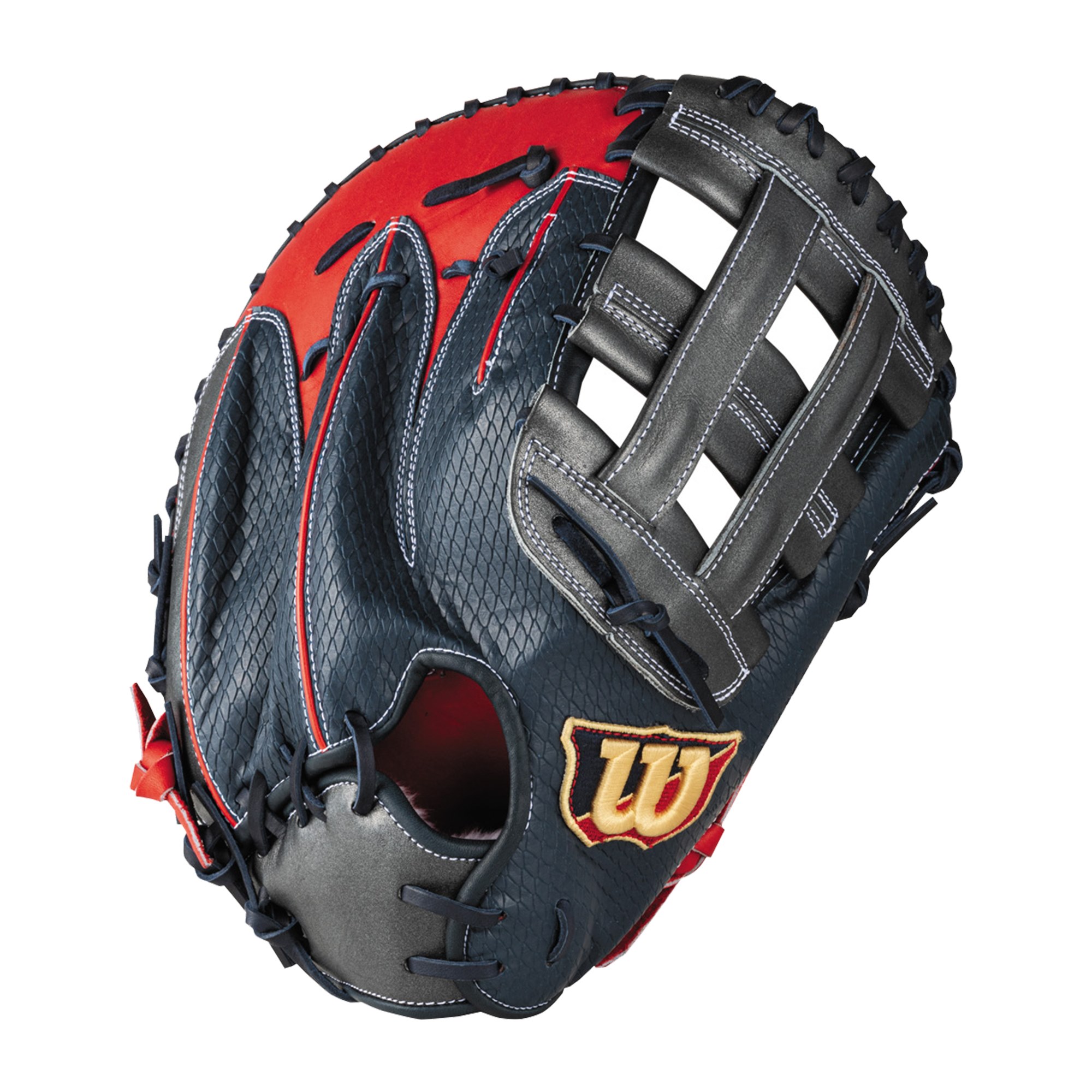 メーカー グローブ・ミット Wilson STAFF 一塁手用 36型 硬式