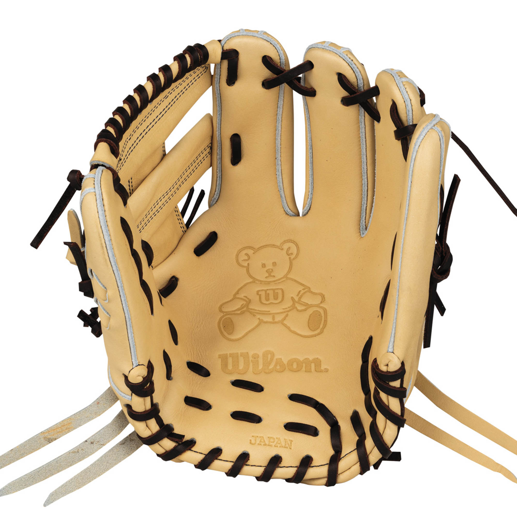 ウィルソン WILSON 一般用 ワナビー ヒーロー デュアル 内野手用