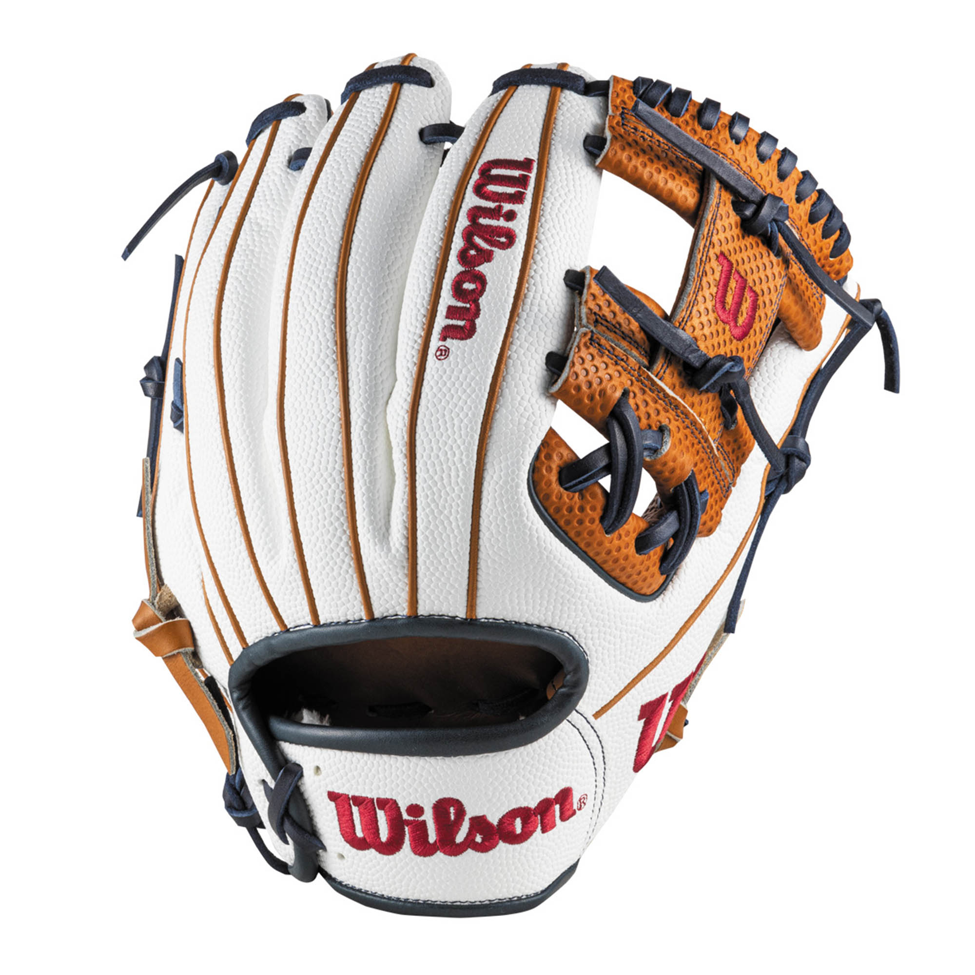 Wilson ウィルソン グラブ WILSON WBW102 グレー ブラック 黒