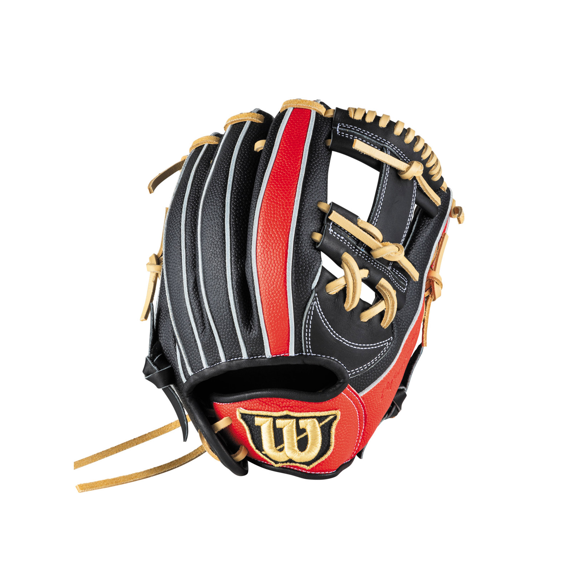 Wilson 軟式グローブ（色：レッド系）｜グローブ｜野球｜スポーツ