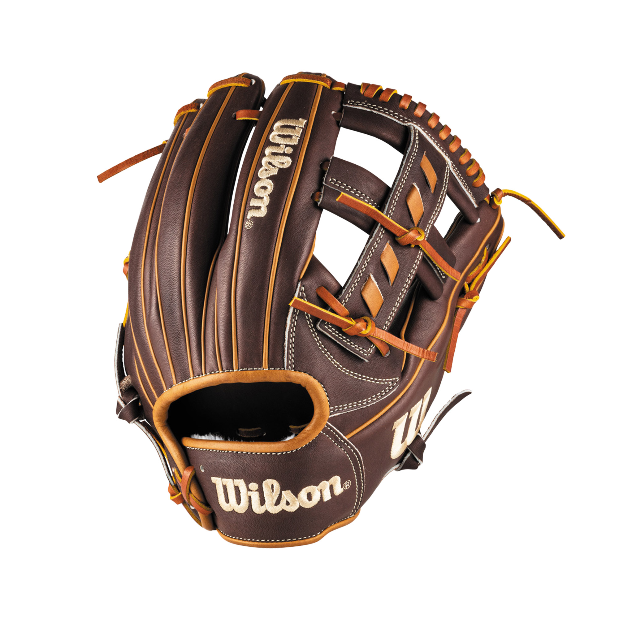Wilson（ウイルソン） ウィルソン 内野手用グローブ 大人 一般 WILSON