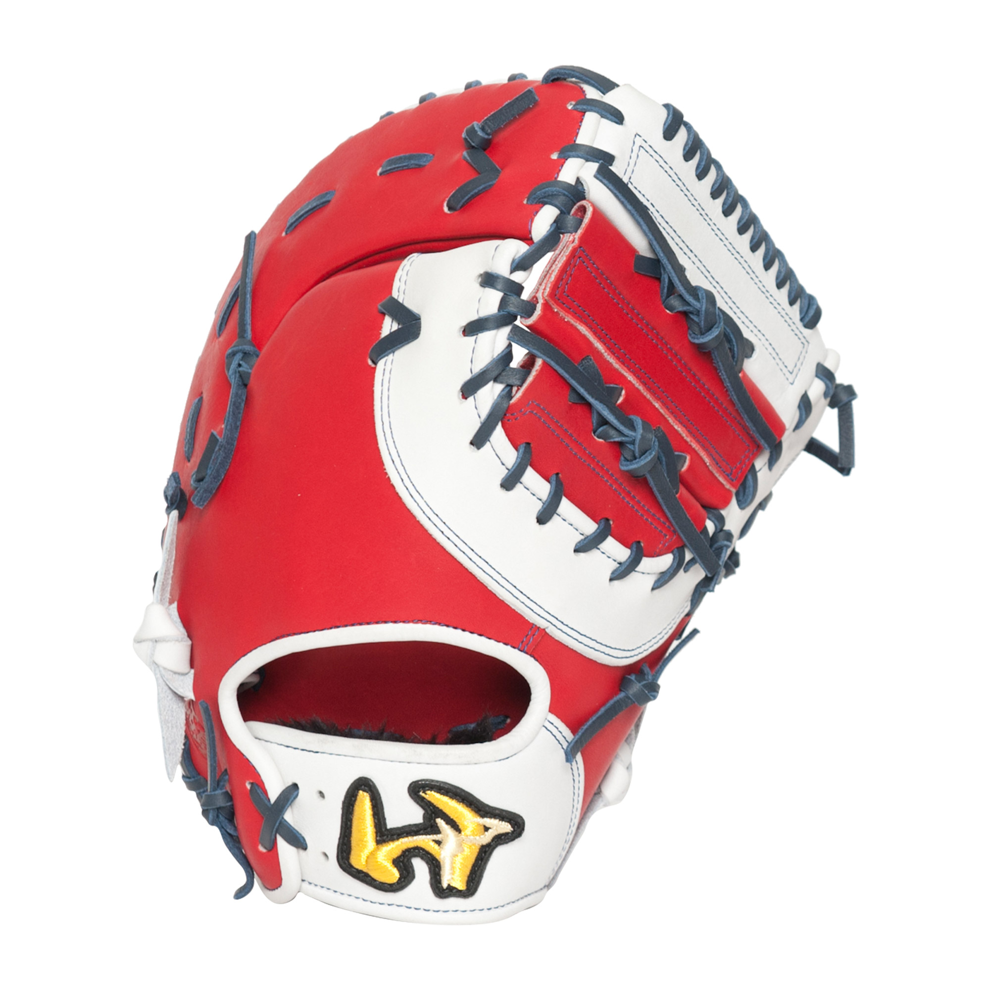 最終値下げ☆ローリングス☆ファーストミット☆ホワイト ローリングス ファーストミット（色：ホワイト系）のおすすめ人気商品