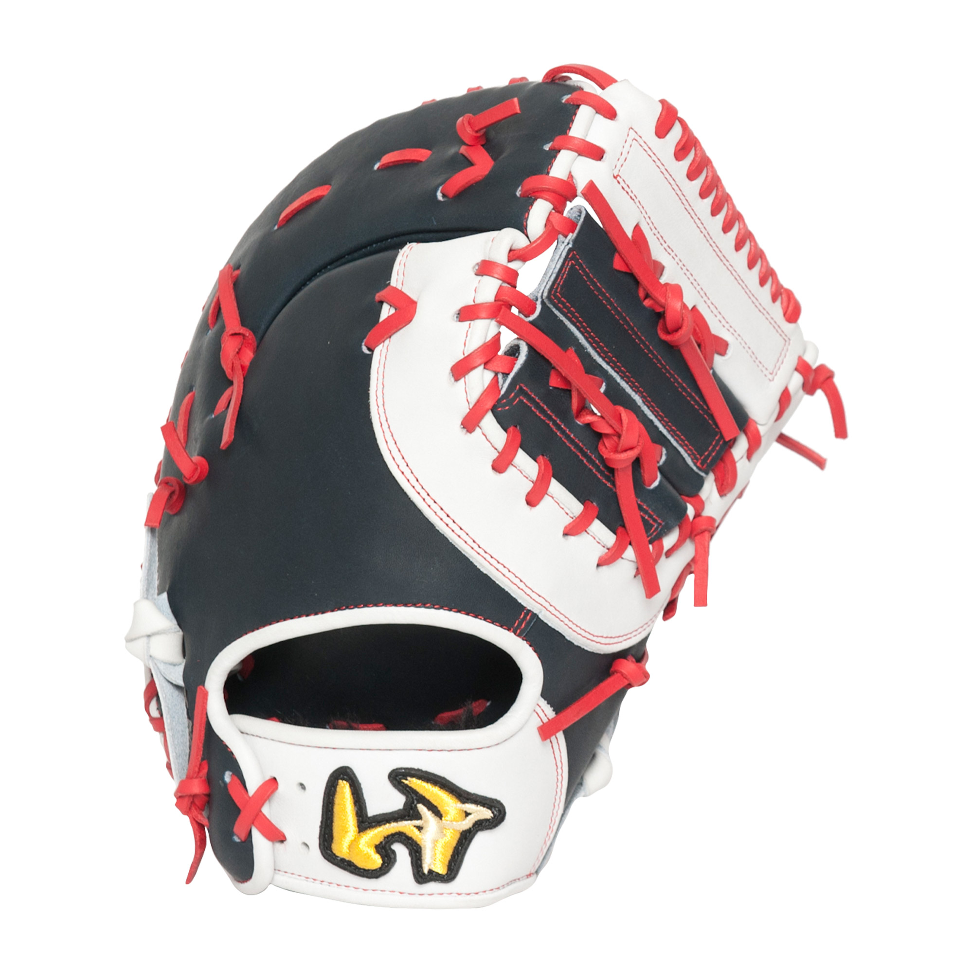 最終値下げ☆ローリングス☆ファーストミット☆ホワイト HOH 【日本未発売】 ローリングス グローブ メンズ レディース ユニ