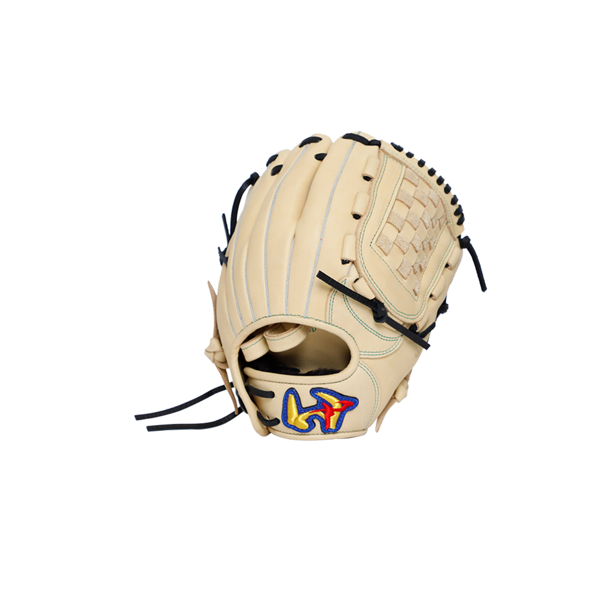 ワールドペガサス軟式グローブ クリーム色 野球 ワールドペガサス 硬式 軟式 グローブ グラブ 硬式軟式兼用