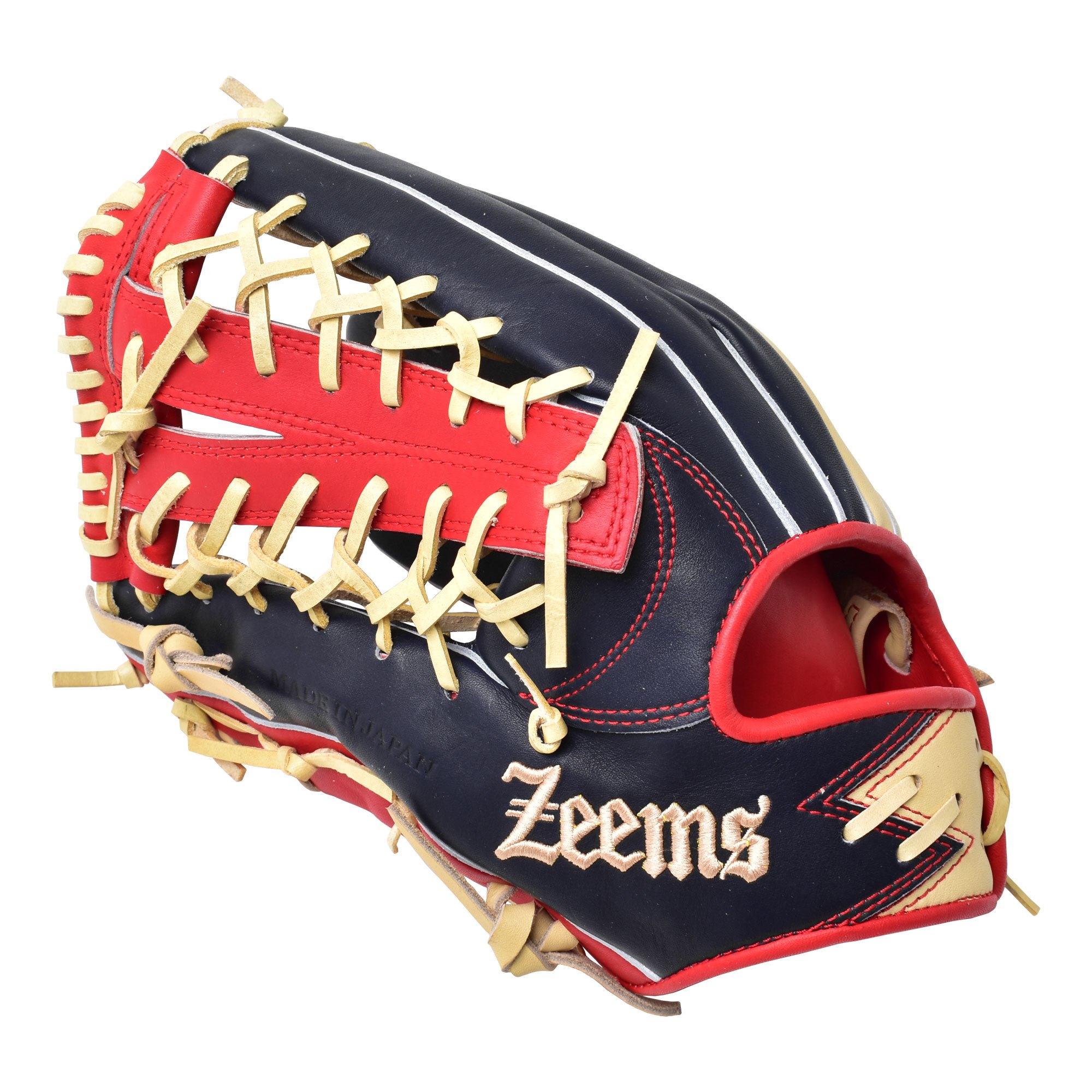 Zeems（ジームス） グローブ メンズ レディース GB型 外野手中型