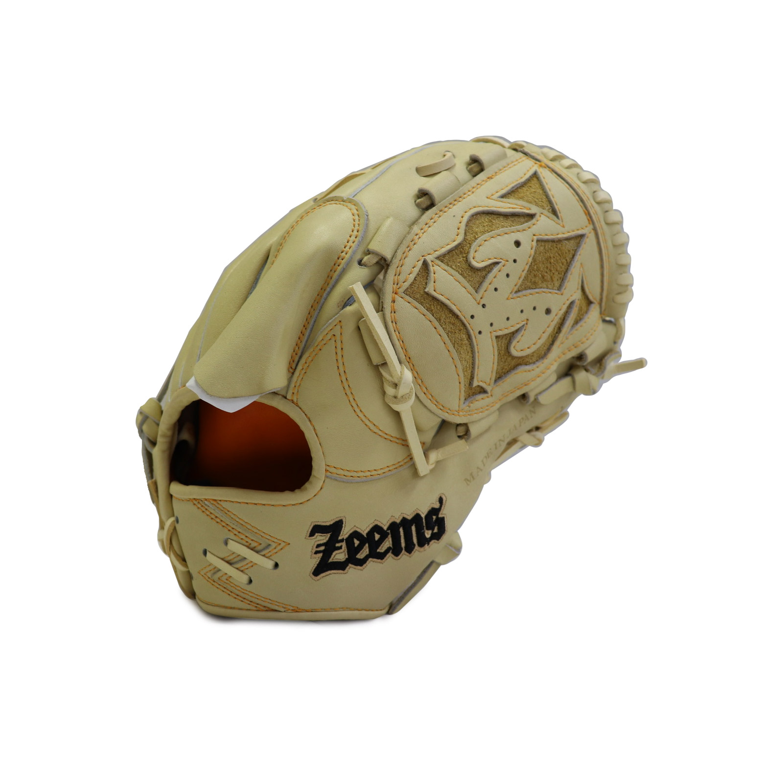 ジームス(Zeems) 野球 少年軟式グローブ オールラウンド用 Jr