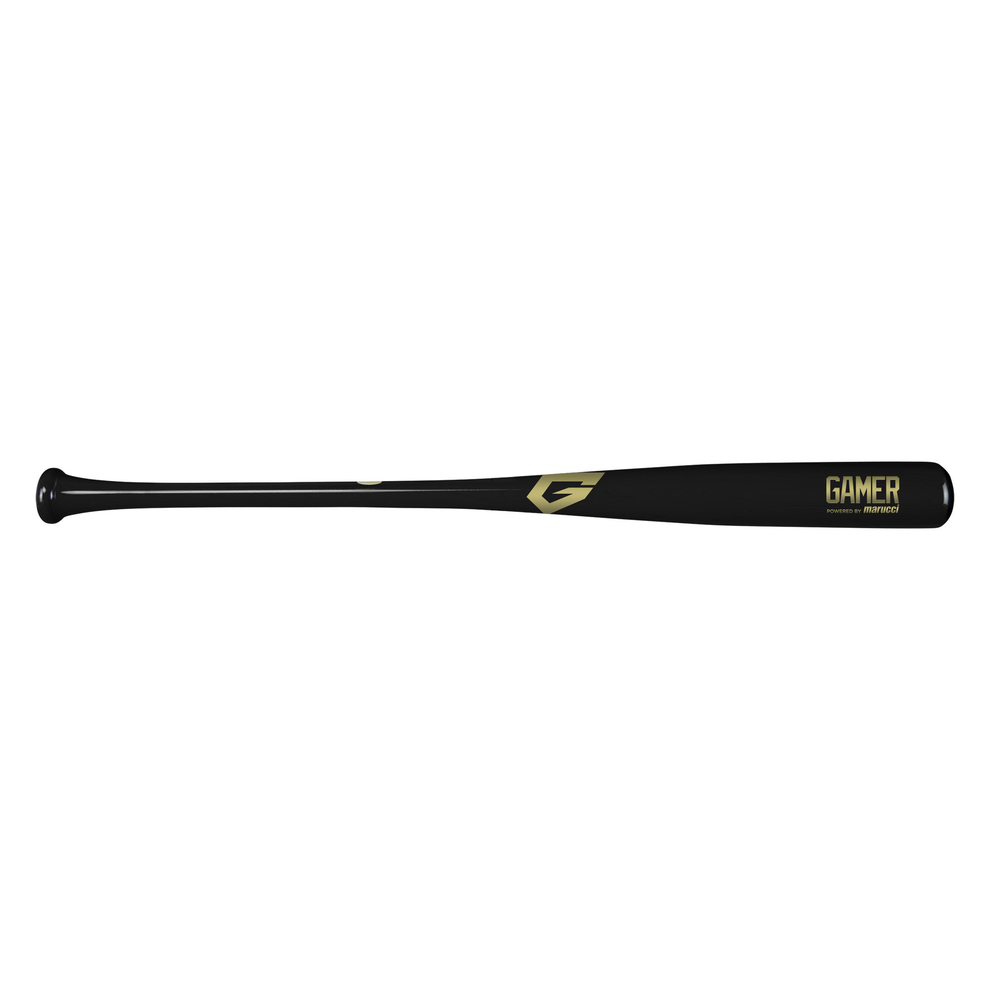 マルーチ バット メンズ レディース marucci GAMER ブラック 黒
