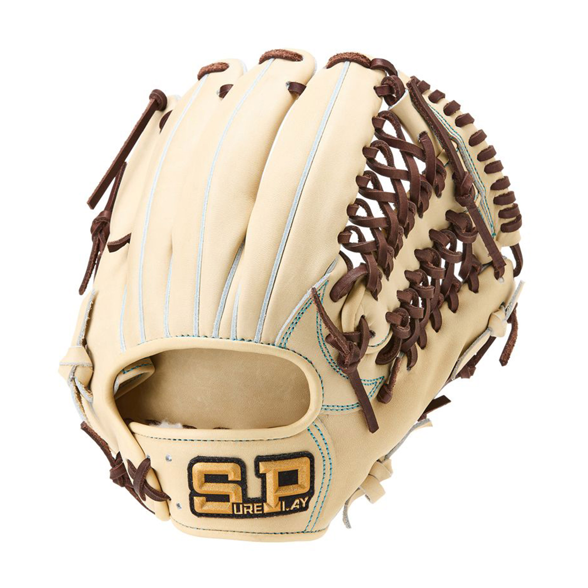 シュアプレイ 硬式グローブ（ポジション：内野手用）｜グローブ｜野球