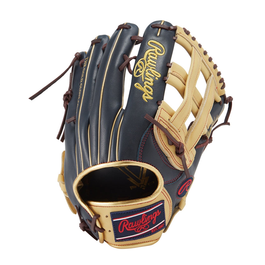 Rawlings 軟式グローブ（ポジション：外野手用）の商品一覧｜グローブ