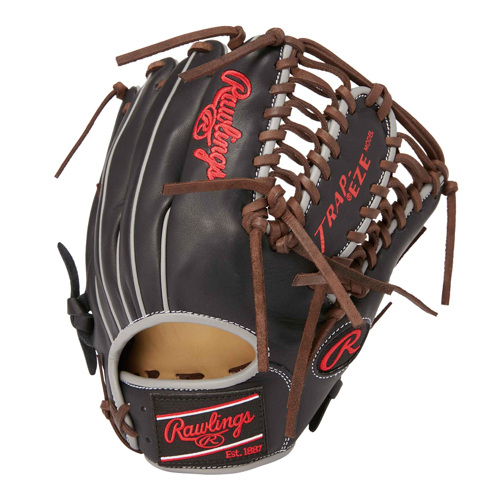 Rawlings（ローリングス） グローブ 大人用 一般用 軟式 HOH MLB COLOR