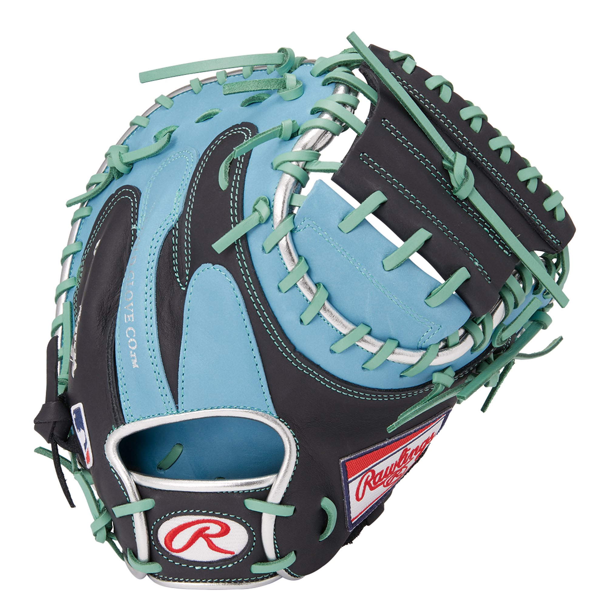 Rawlings（ローリングス） キャッチャーミット 大人用 一般用 軟式 HOH