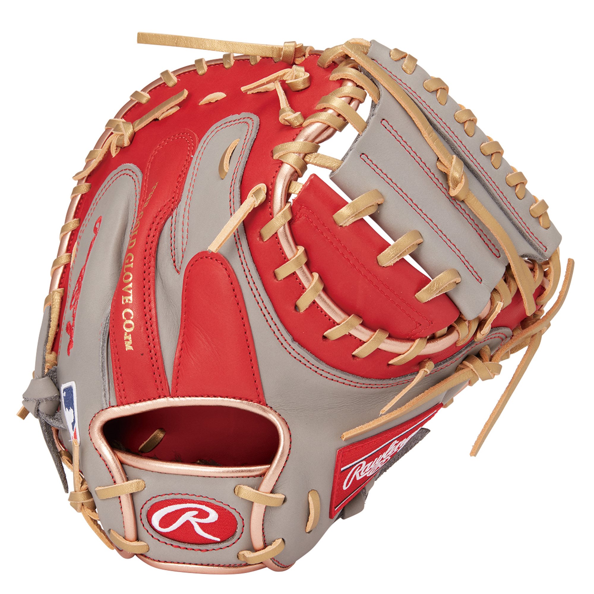 Rawlings（ローリングス） キャッチャーミット 大人用 一般用 軟式 HOH