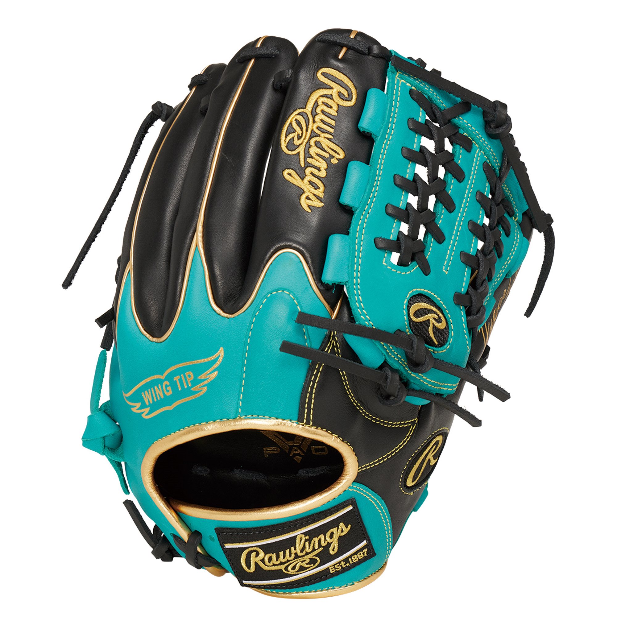 Rawlings（ローリングス） グローブ 大人用 一般用 軟式 HYPER TECH