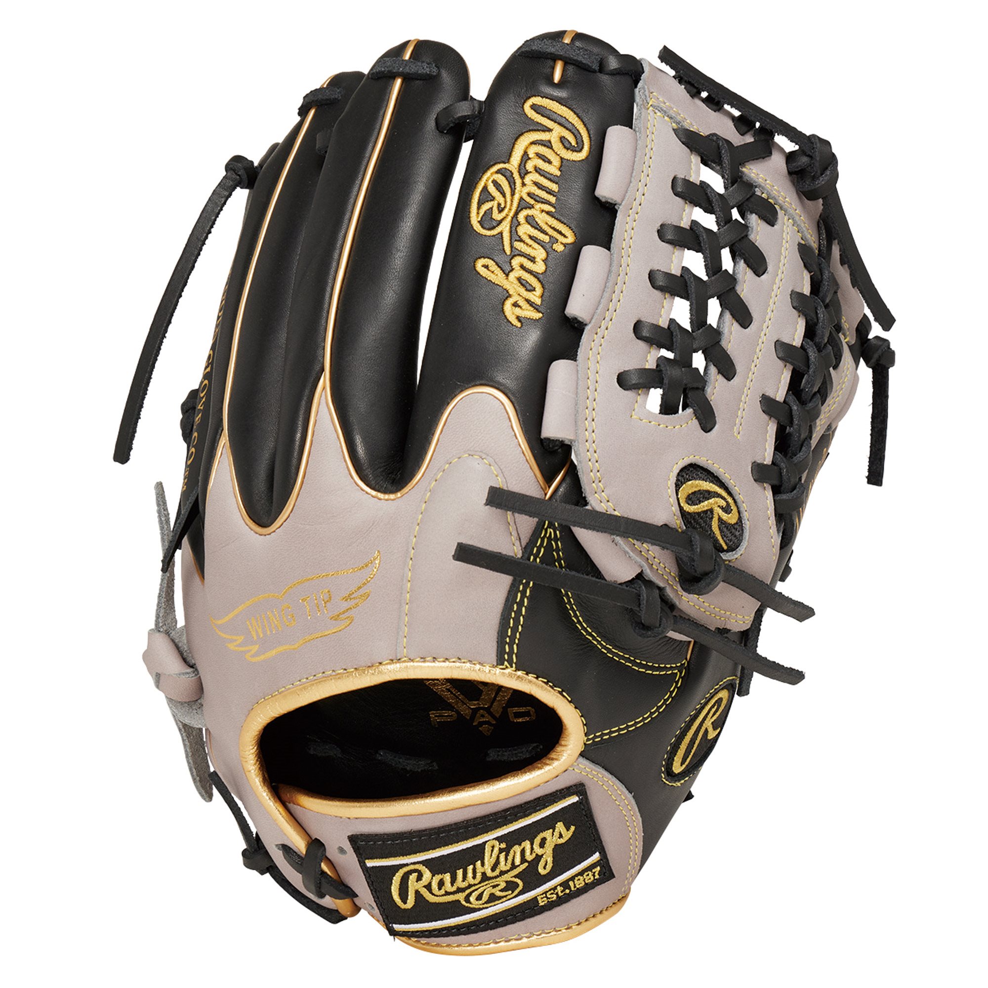 Rawlings（ローリングス） グローブ 大人用 一般用 軟式 HYPER TECH