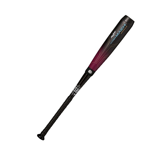 ローリングス バット キッズ ジュニア 子供 Rawlings BJ3FHM4C ホワイト 白 ブラック 黒 レッド 赤 パープル 紫 野球 ベースボール バット 軟式 木製 ジュニア｜z-mall｜02