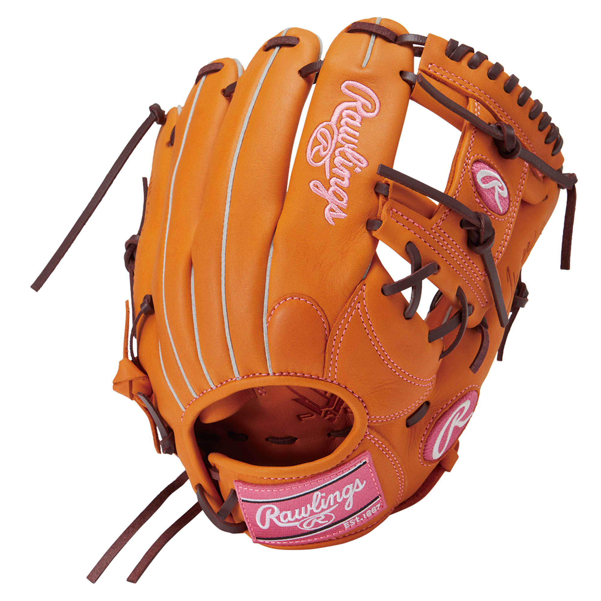 Rawlings - 【ジュニア/レディース可】ローリングス HOH 軟式 一般 内野手 グローブ 軟式 HOH® METALLIC [内野手用] サイズ11.25 | グラブ
