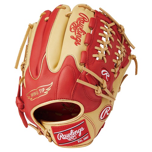 ローリングス グローブ・ミット ユニセックス Rawlings