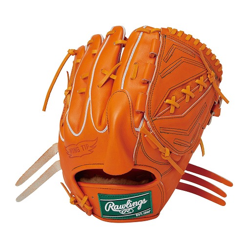 Rawlings PLEBL 硬式グローブ オレンジ PRO PREFERRED [内野用] サイズ 11.25 | グラブ | PRODUCTS