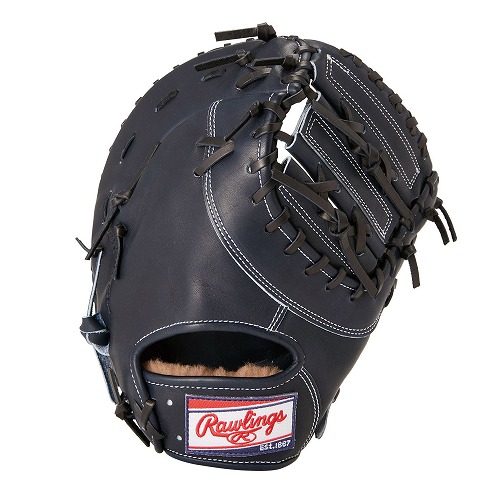 Rawlings 交換無料 野球 ファーストミット 軟式 大人 右投げ