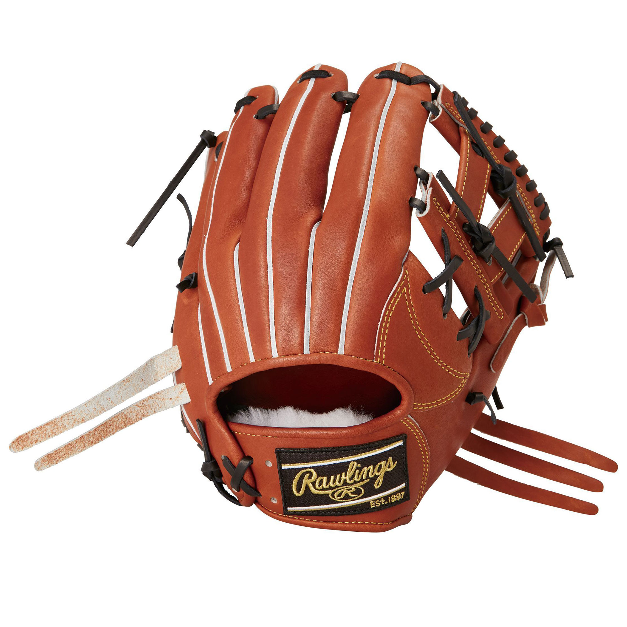 Rawlings 軟式グローブ A2000 レッド/ベージュ 左利き
