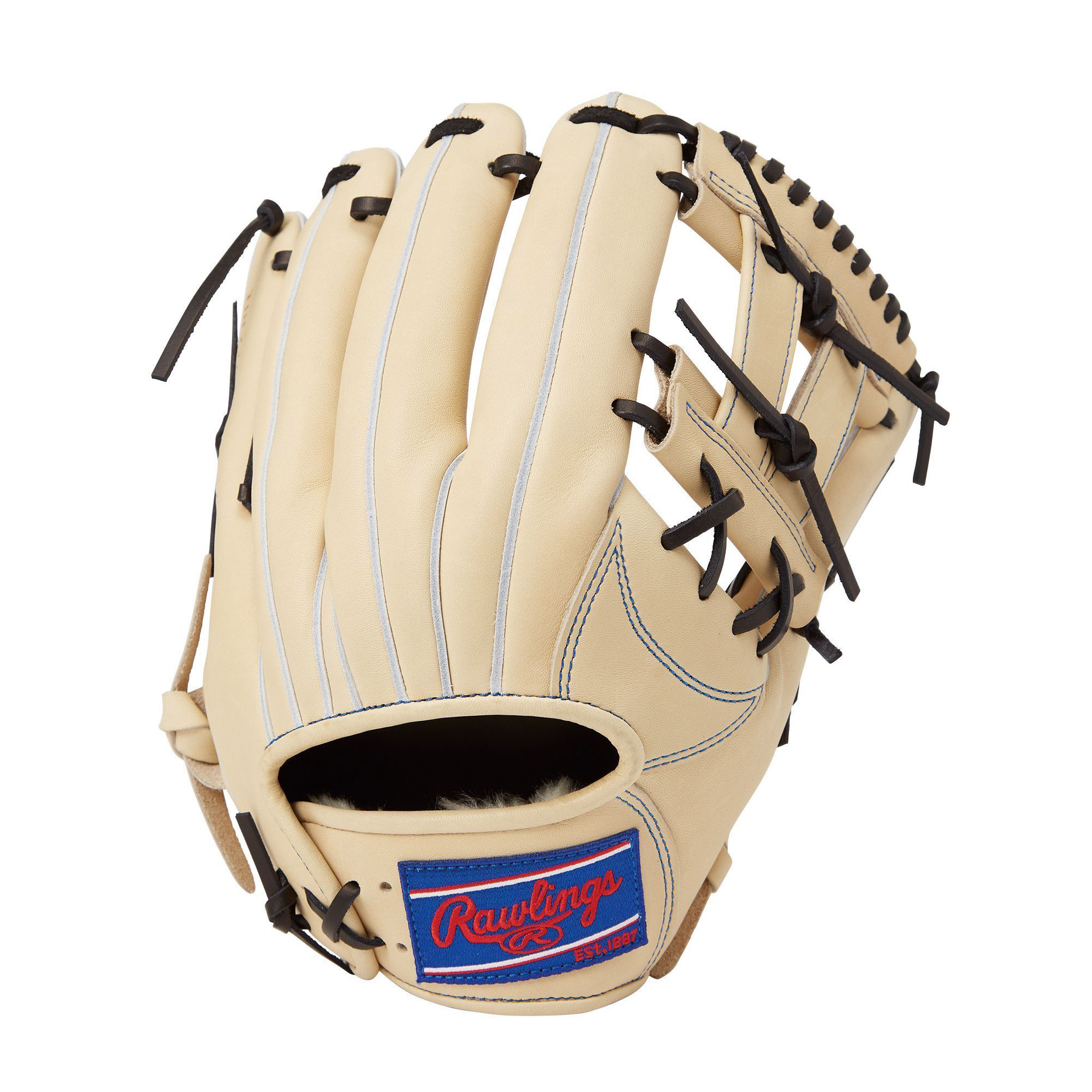 Rawlings - 【期間値下げ】ローリングス　軟式グローブ ローリングス Rawlings 軟式 HOH PRO EXCEL Wizard ＃02 COLORS