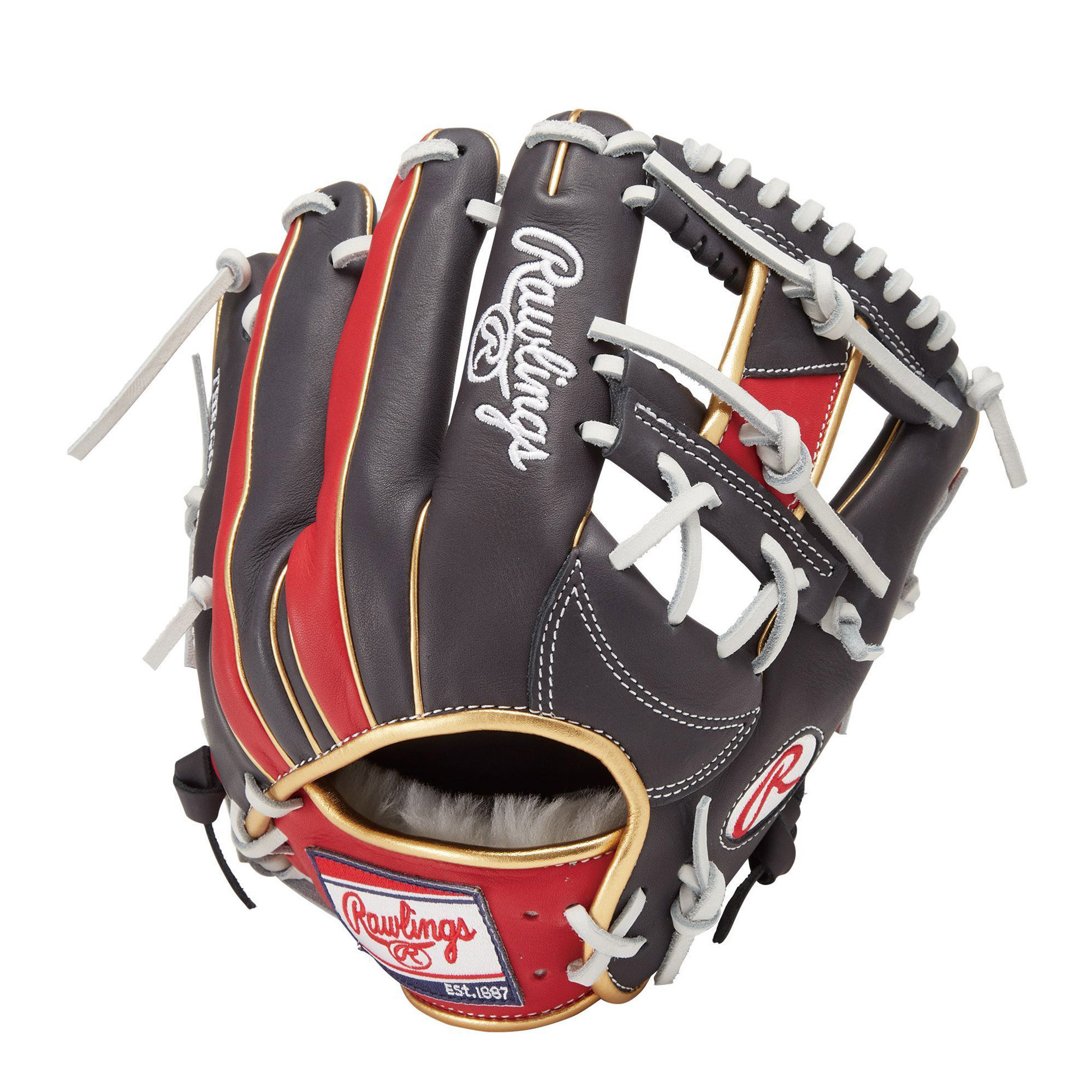 ローリングス グローブ 大人 一般 Rawlings GR4FHWN52MG