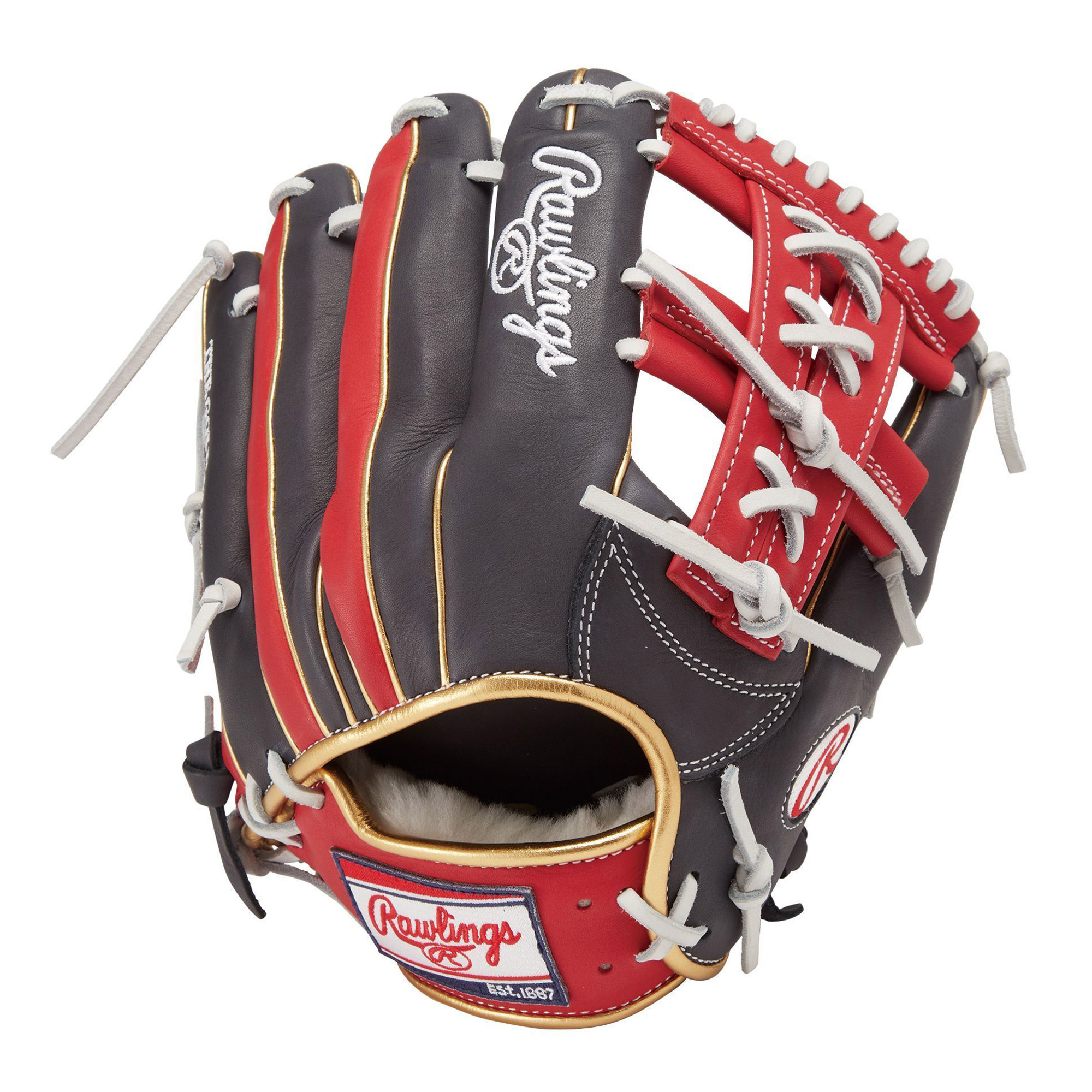 ローリングス グローブ 大人 一般 Rawlings GR4FHWCK4MG