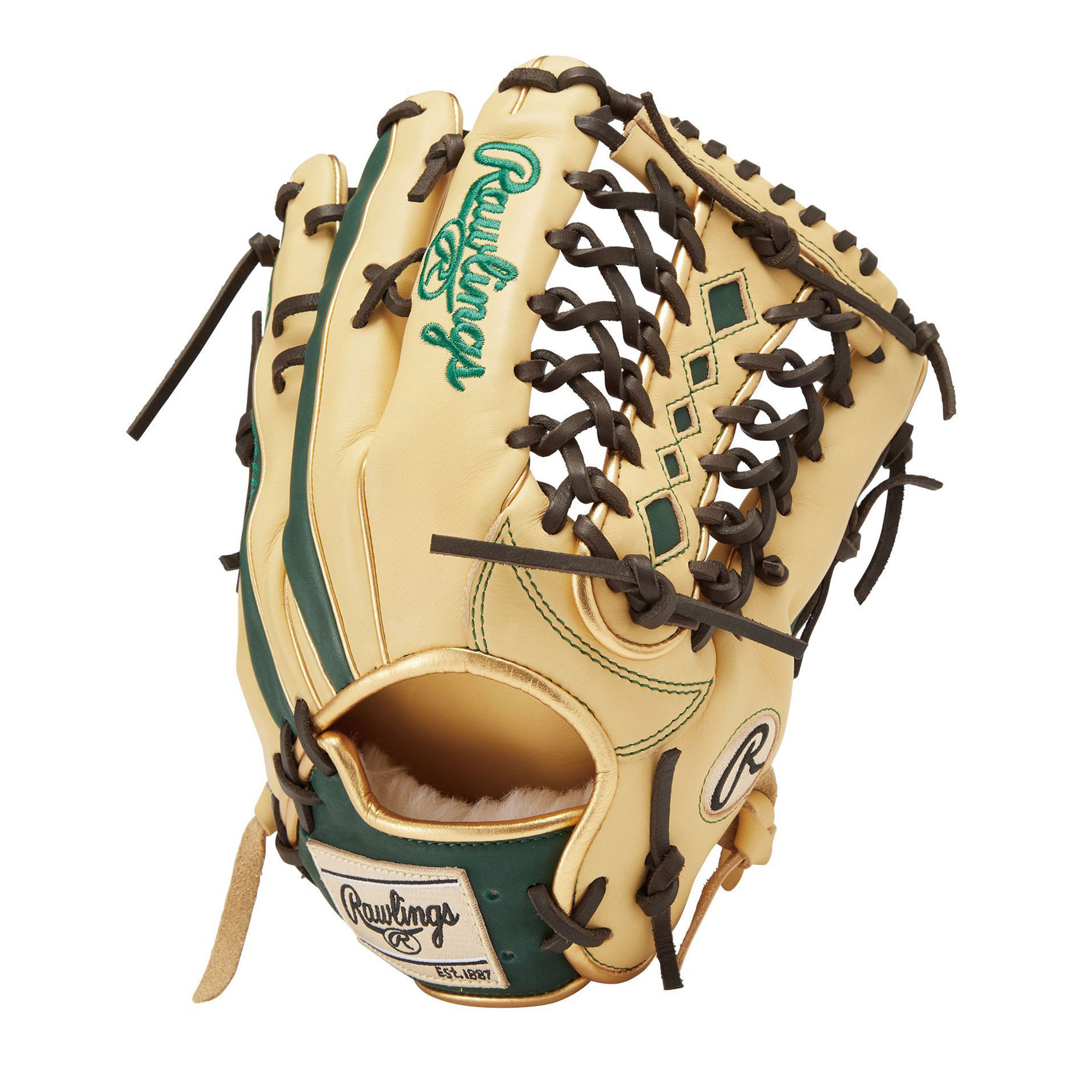 Rawlings ベージュ キャッチャー ミット 野球 グローブ ローリングス ローリングス グローブ 大人 一般 Rawlings GR4FHWB88MG