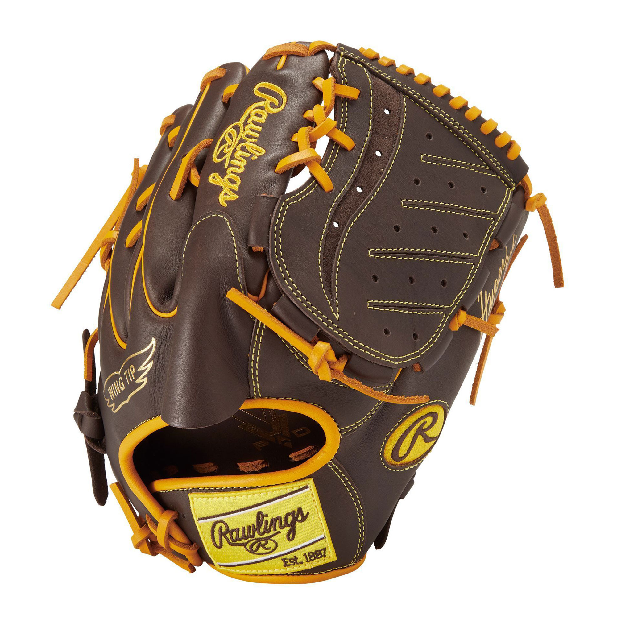 ローリングス グローブ 大人 一般 Rawlings GR4FHTCA15W グレー