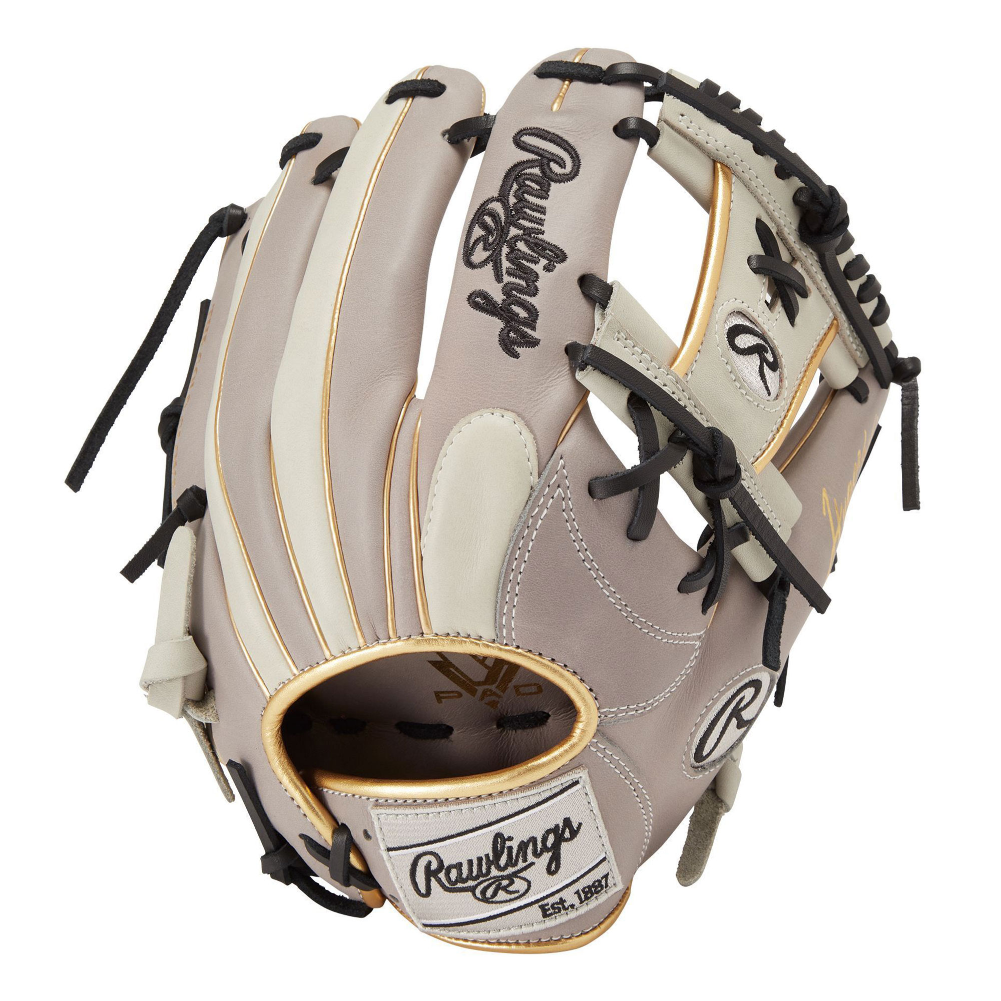 ローリングス グローブ 大人 一般 Rawlings GR4FHTCN62 グレー