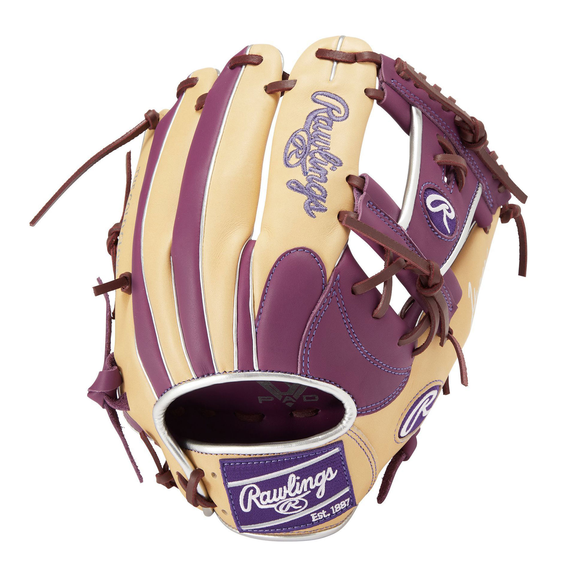 ローリングス グローブ 大人 一般 Rawlings GR4FHTCN62 グレー