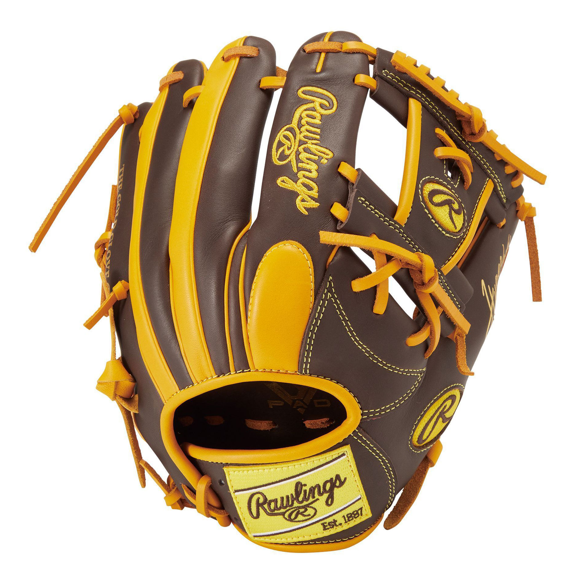 ローリングス グローブ 大人 一般 Rawlings GR4FHTCN62 グレー