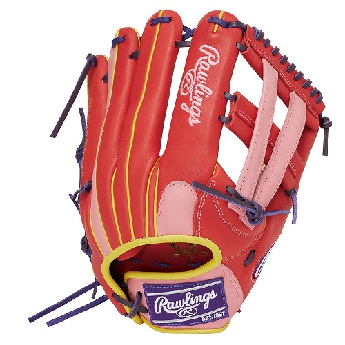 ローリングス グローブ 女子 レディース Rawlings GS4FHDS65