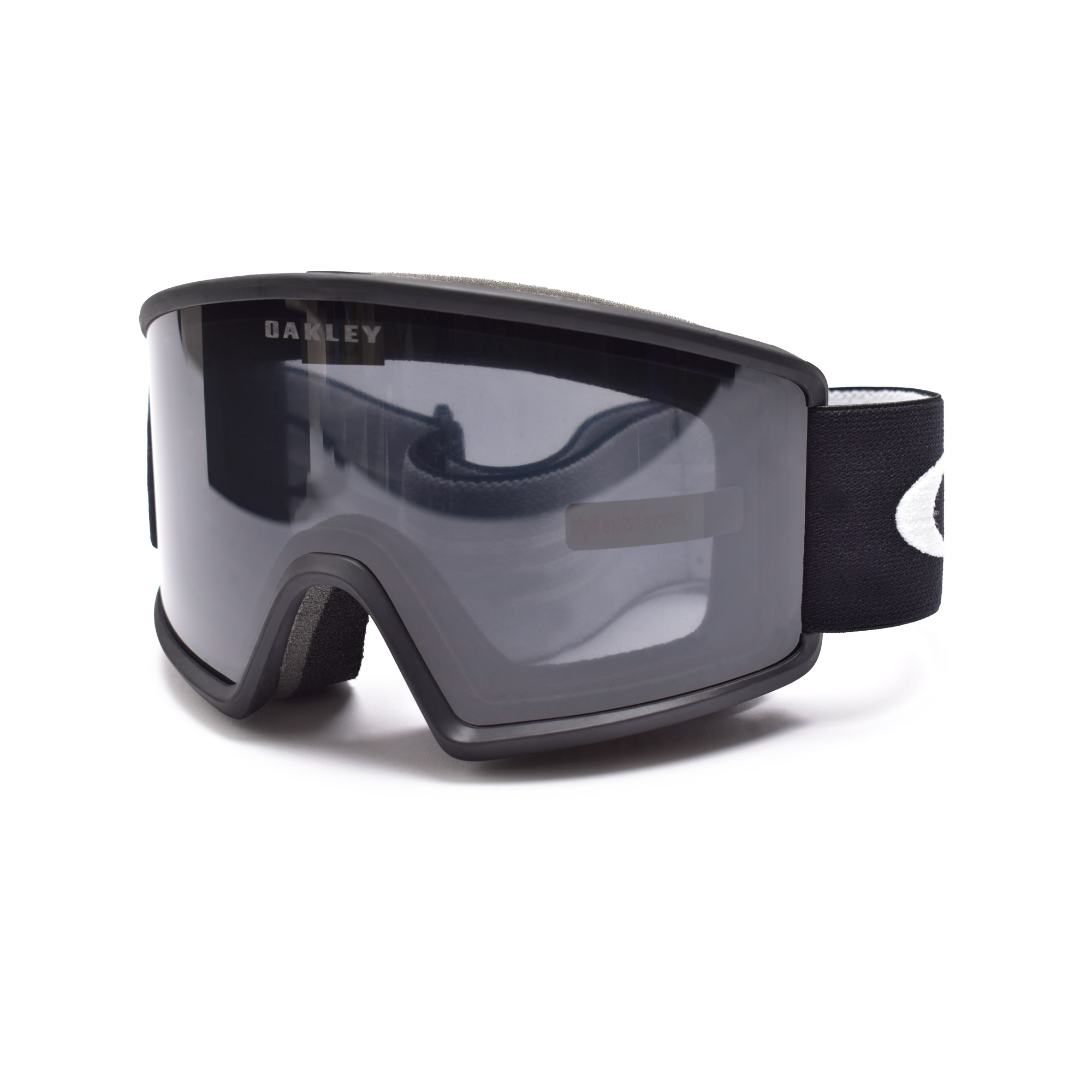 オークリー スノーゴーグル ターゲットライン L oo7120-01 7120 OAKLEY オークリー ゴーグル ターゲットライン L スキーゴーグル