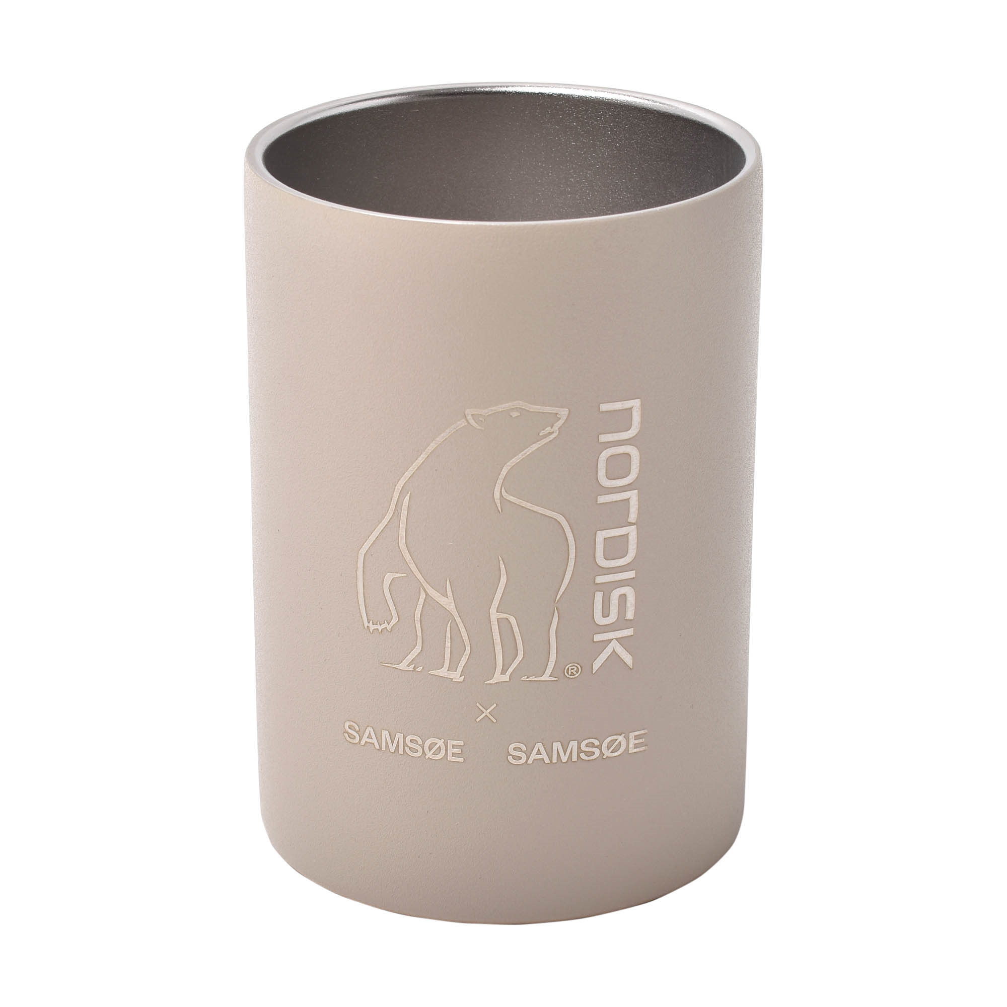 NORDISK（ノルディスク） 送料無料 マグカップ ステンレススチール