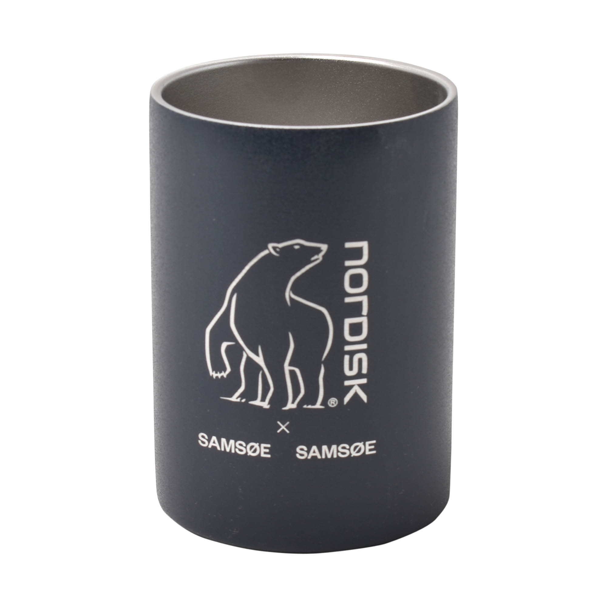 NORDISK（ノルディスク） マグカップ ステンレススチール ダブル