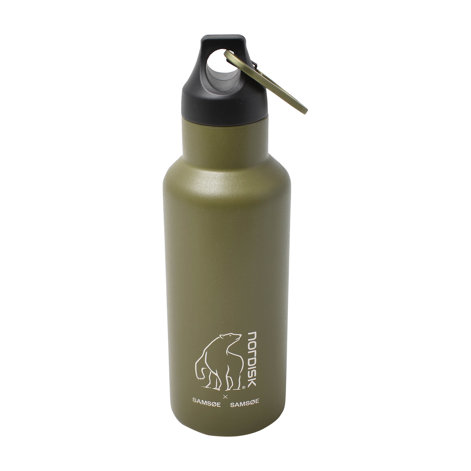 NORDISK（ノルディスク） 水筒 ステンレススチール ボトル NORDISK