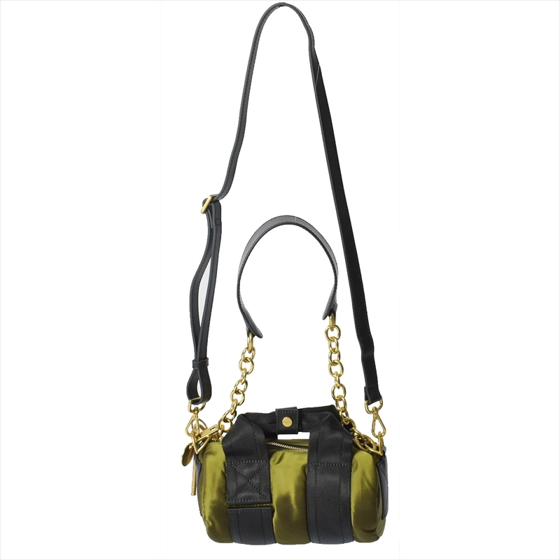 【美品】ディーゼル DIESEL VERTYO ショルダーバッグ ビックロゴ DIESEL（ディーゼル） ショルダーバッグ レディース CAYAC DIESEL