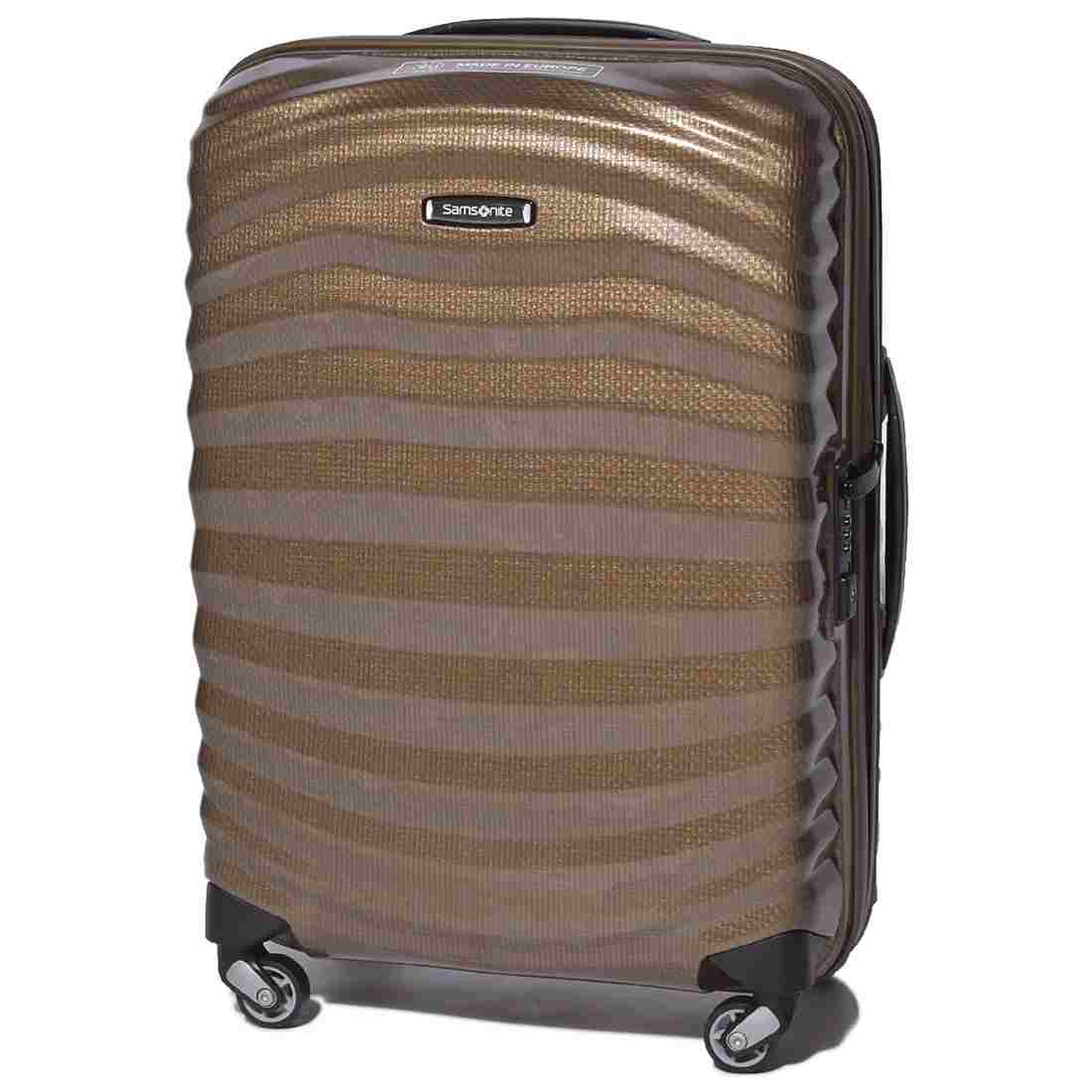 Samsonite（サムソナイト） スーツケース ライトショック スピナー55